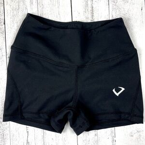 NWOT - Violate the Dress Code Scrunch Bottom Shorts - Size Small
